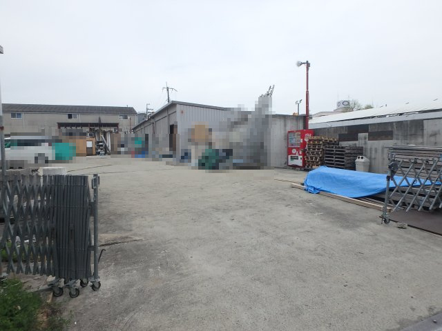 堺市南区小代　貸土地・貸倉庫のその他
