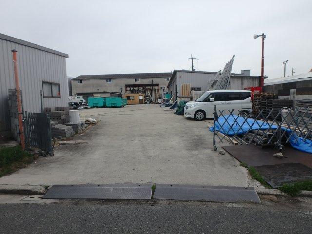 堺市南区小代　貸土地・貸倉庫のその他