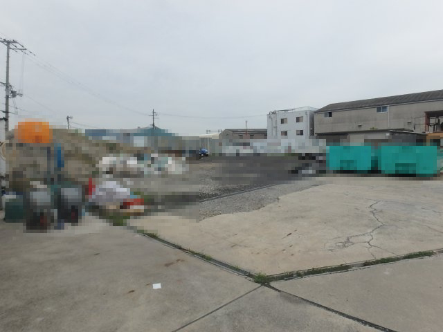堺市南区小代　貸土地・貸倉庫のその他