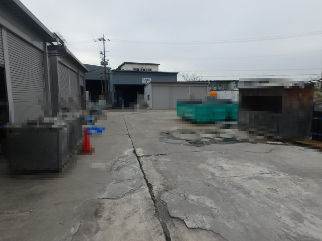 堺市南区小代　貸土地・貸倉庫のその他
