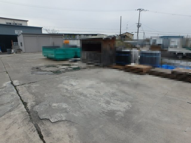 堺市南区小代　貸土地・貸倉庫のその他