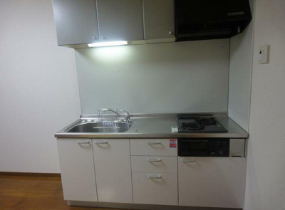 【キッチン】 | グレイスヒル