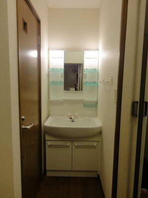 【洗面所】 | グレイスヒル