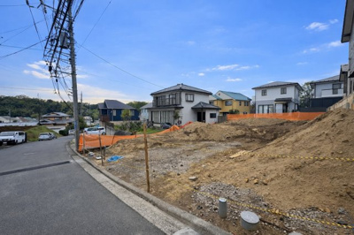 【外観】 | ◆青葉区黒須田　売地◆ | ◆子育て世代のスタッフもいますので、お客様目線での物件選び、ご提案が可能です。お問い合わせいただきました物件以外も多数ご紹介させていただきます。