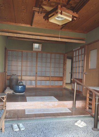 米子市和田町3052-2の玄関|玄関