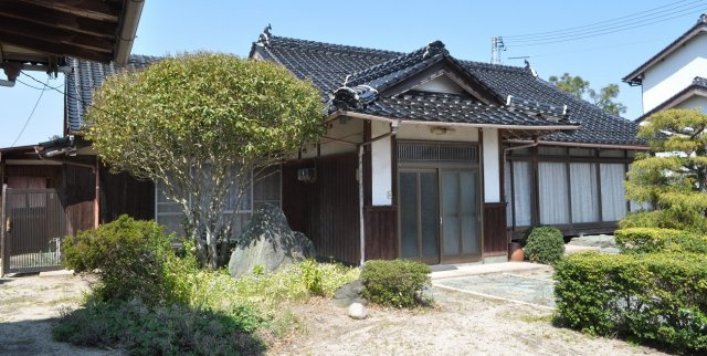 米子市和田町3052-2の外観|居宅1