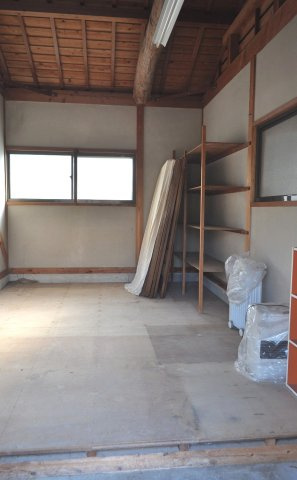 米子市和田町3052-2のその他|倉庫A 内部