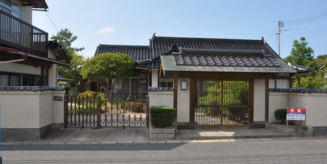 米子市和田町3052-2の外観