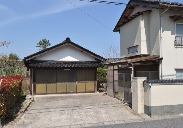 米子市和田町3052-2の外観