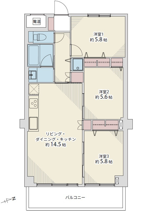CO-OPマンションシートピア
