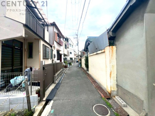 尼崎市杭瀬本町1丁目　条件無し土地のその他物件画像