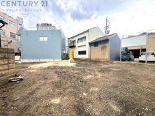 尼崎市杭瀬本町1丁目　条件無し土地の画像