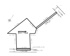 尼崎市杭瀬本町1丁目　条件無し土地の画像