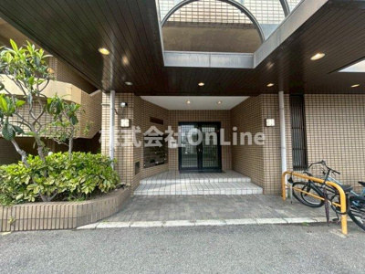 【エントランス】 | 日宝ライフ放出西