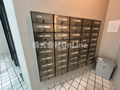 【その他共用部分】 | 日宝ライフ放出西