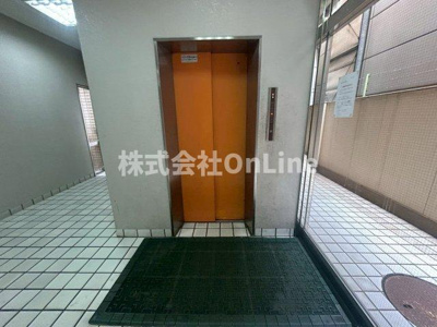 【その他共用部分】 | 日宝ライフ放出西
