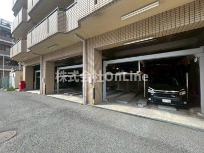 【駐車場】 | 日宝ライフ放出西