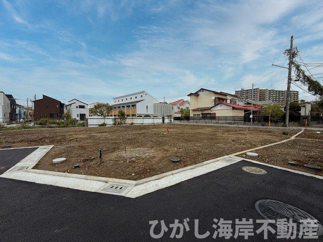 茅ヶ崎市中島　売地　全１４区画