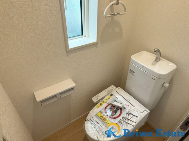 新築戸建　高座郡寒川一之宮6丁目のトイレ