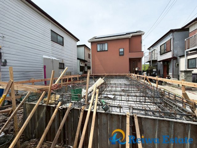 新築戸建　高座郡寒川一之宮6丁目の外観