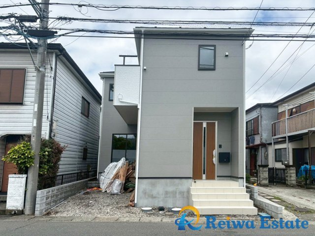 新築戸建　高座郡寒川一之宮6丁目