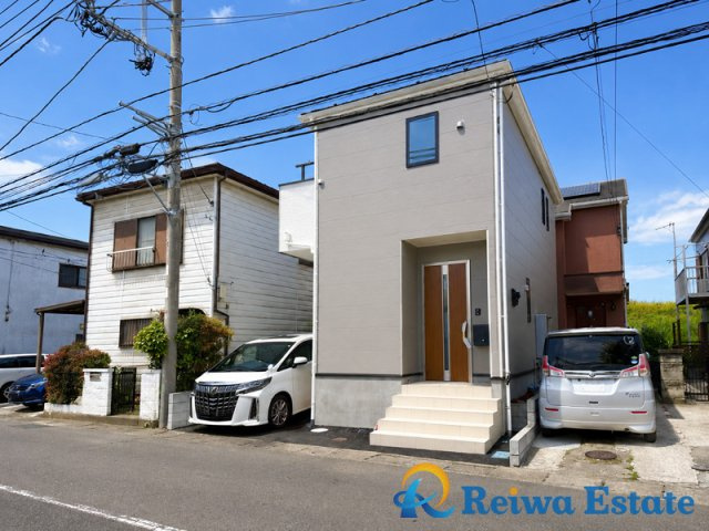 新築戸建　高座郡寒川一之宮6丁目