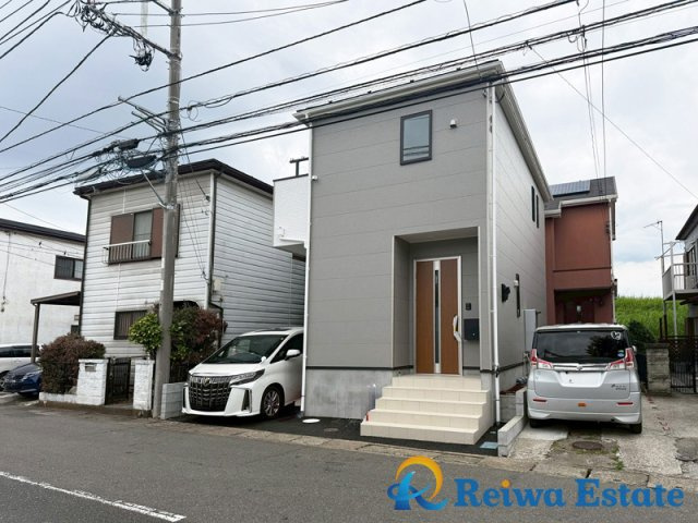 新築戸建　高座郡寒川一之宮6丁目の外観