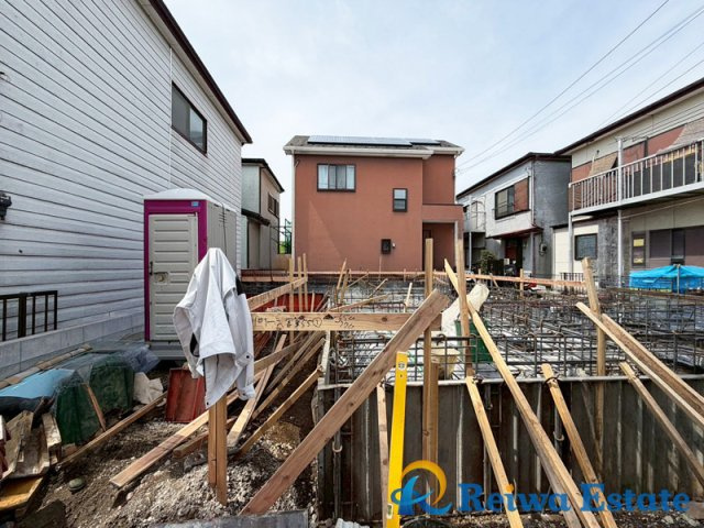 新築戸建　高座郡寒川一之宮6丁目の外観