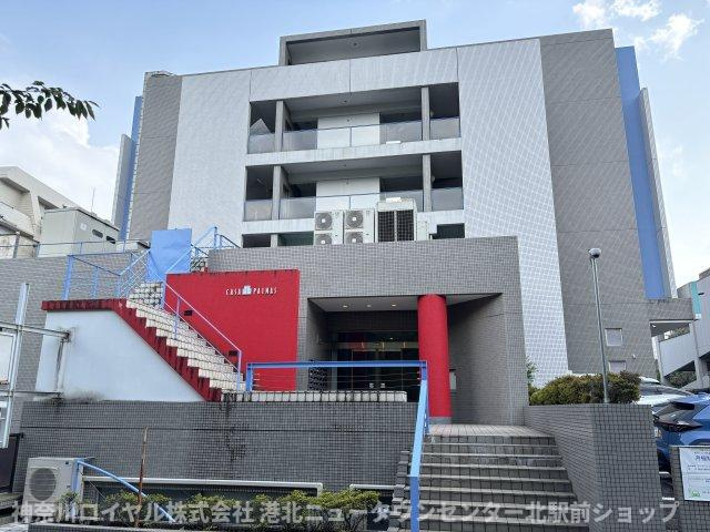 カーサパルマスの画像