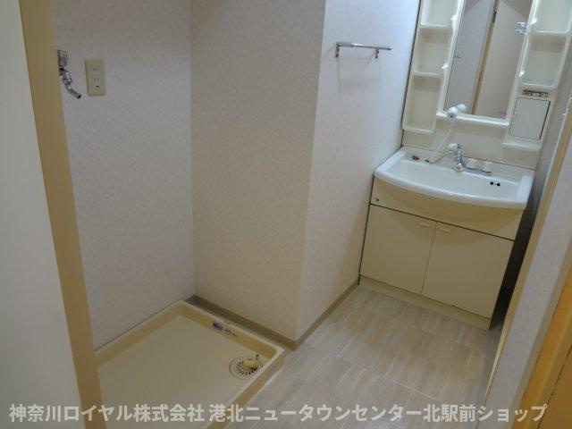 【洗面】