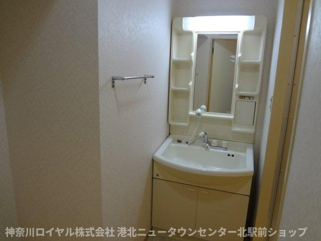 【独立洗面台】