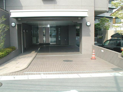 【エントランス】 | ロイトン松戸 |  