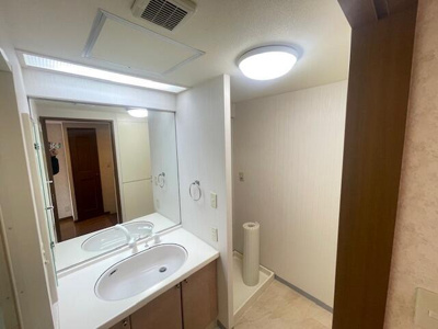 【洗面所】 | ロイトン松戸 |  