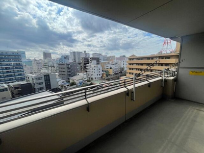 【バルコニー】 | ロイトン松戸 |  