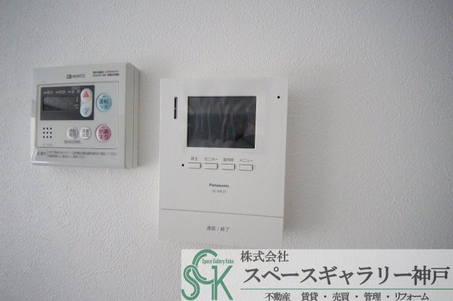 ウィンズ壱番館のセキュリティ|※お部屋により仕様が異なる場合がございます※