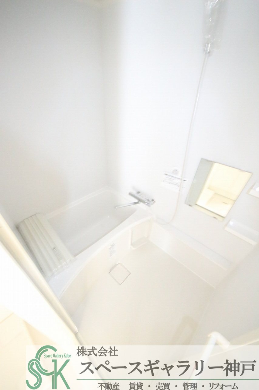 ウィンズ壱番館の浴室|※お部屋により仕様が異なる場合がございます※