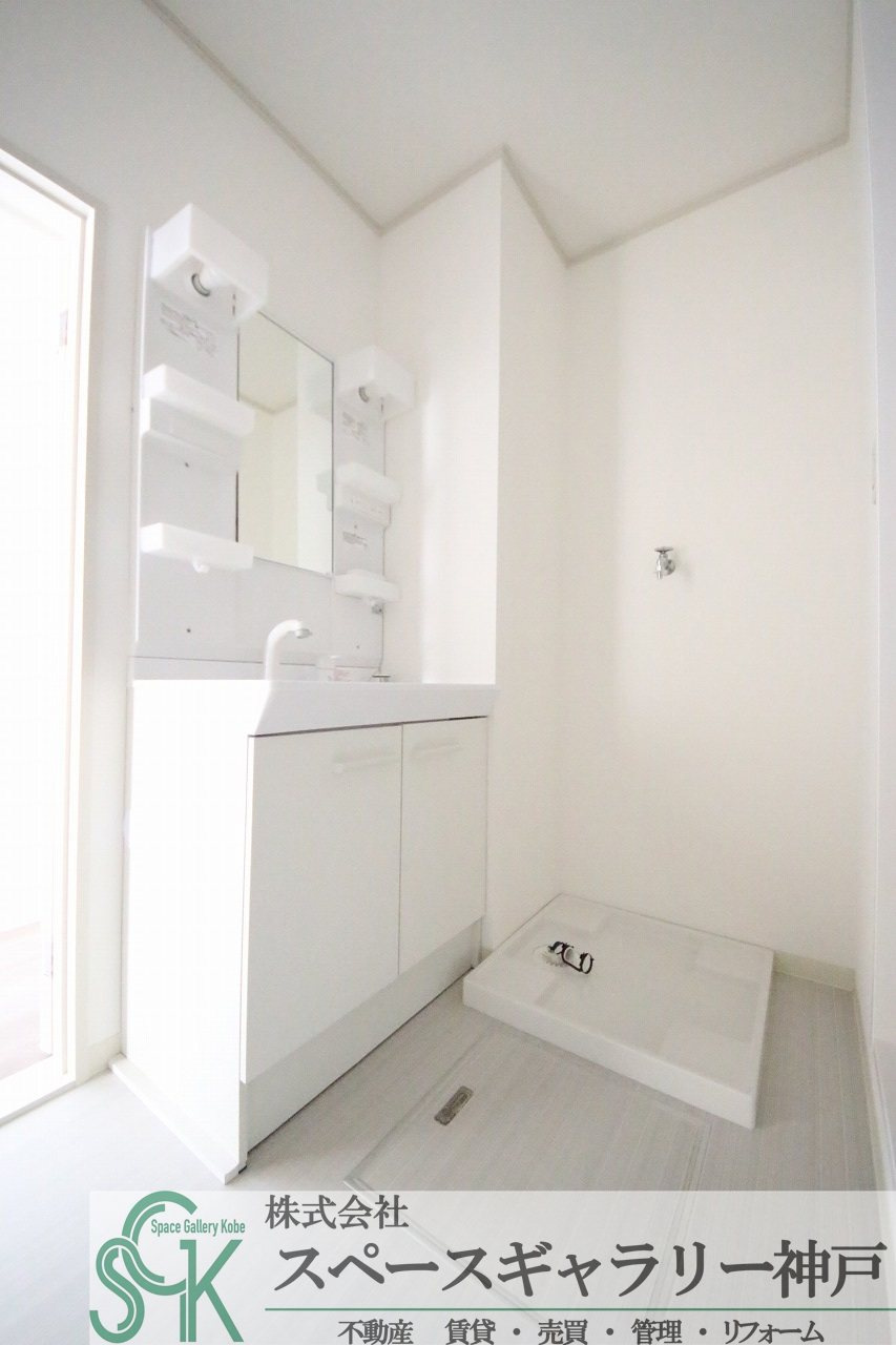 ウィンズ壱番館の洗面所|※お部屋により仕様が異なる場合がございます※