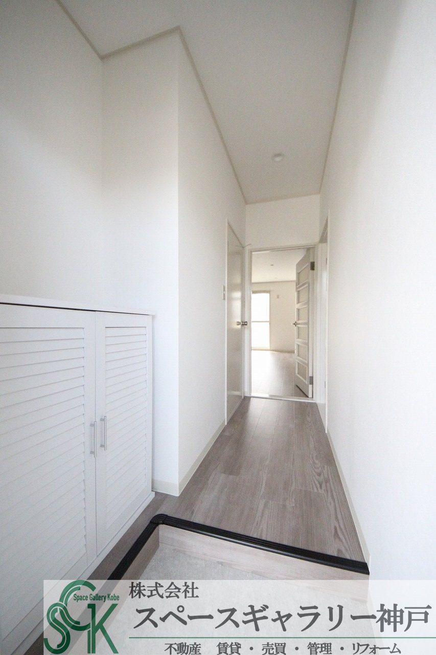 ウィンズ壱番館の玄関|※お部屋により仕様が異なる場合がございます※