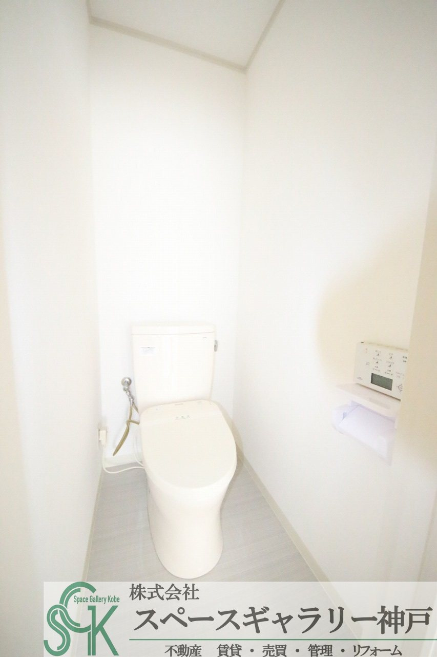 ウィンズ壱番館のトイレ|※お部屋により仕様が異なる場合がございます※