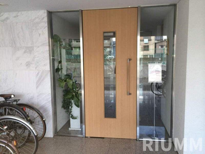 【エントランス】 | クレア錦糸町