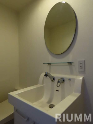 【独立洗面台】 | クレア錦糸町