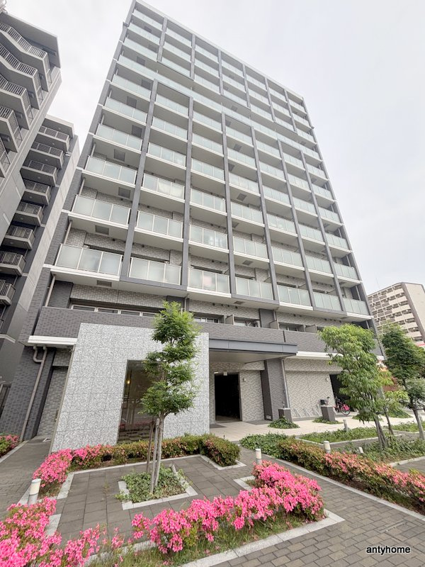 エスプレイス難波サウスゲート　仲介手数料無料