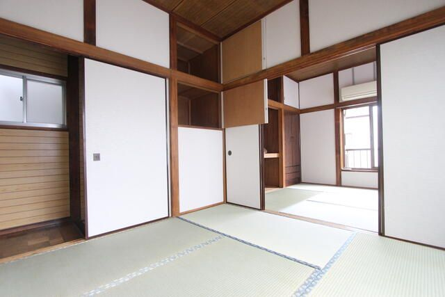 扇１丁目戸建の収納