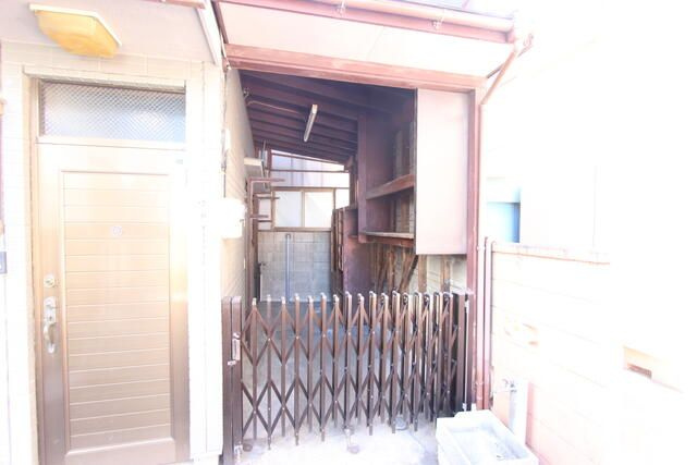 扇１丁目戸建のその他共用部分