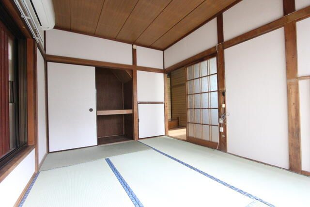 扇１丁目戸建の和室