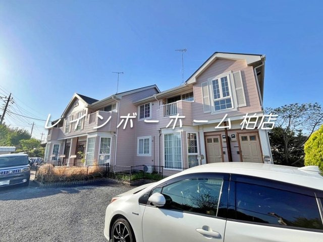 仲介手数料（賃料の1.10ヵ月）の50％OFF対象物件！の外観|外観もきれいです