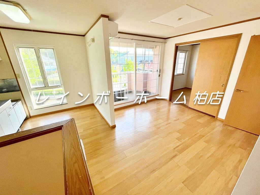 仲介手数料（賃料の1.10ヵ月）の50％OFF対象物件！の寝室|寝室です