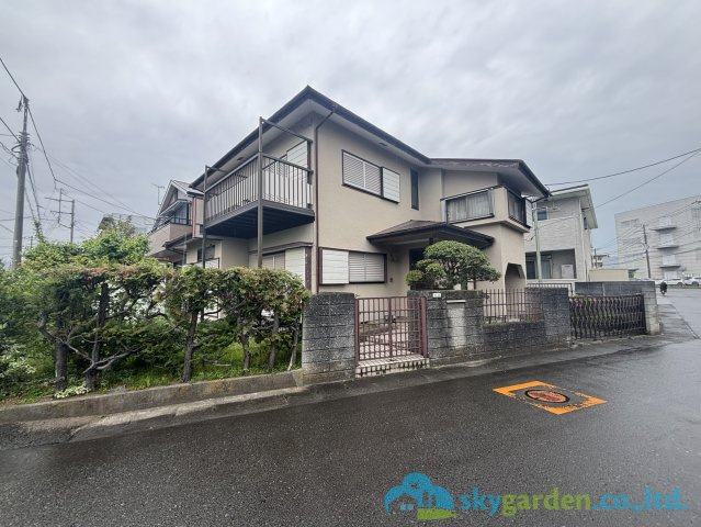 小田原市上新田　中古戸建