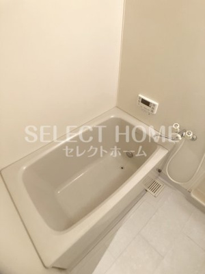 【浴室】 | マンションソニア | お風呂です