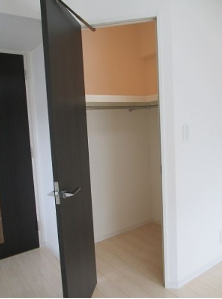 スカイコート両国参番館の収納